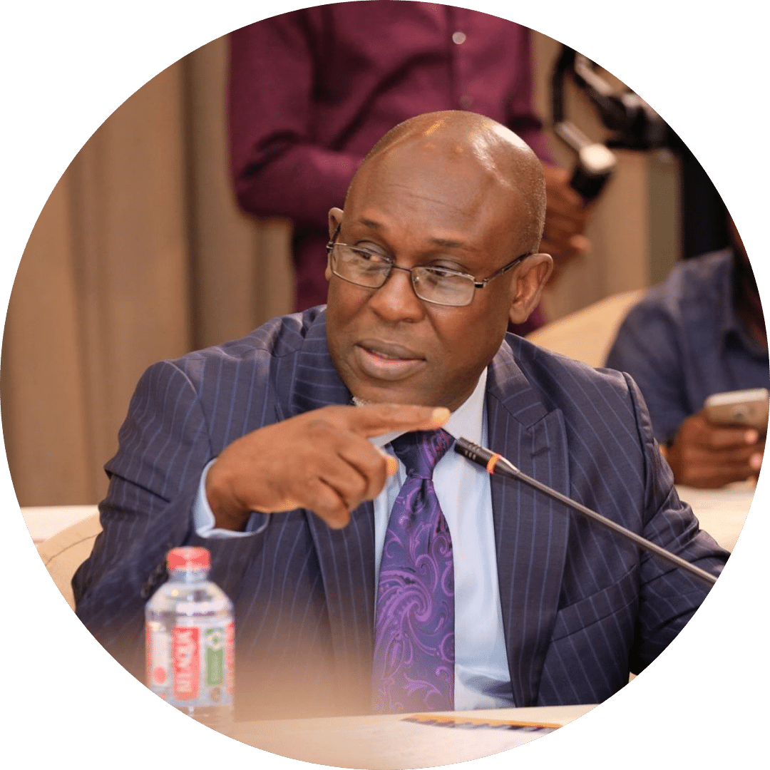 Kofi Bentil Esq