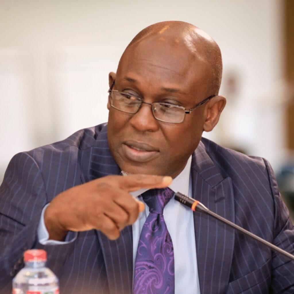 Kofi Bentil Esq