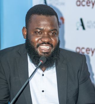 Edem Awusi - ACEYE