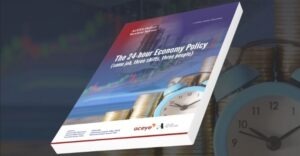 The 24hr Economy Policy Cover